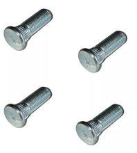 (4) Wheel Studs 3/8" for Polaris 1997-2009 Sportsman 500 1996-1999 Xplorer 300
