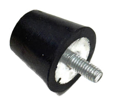 (2) 3/4" Stud 5/16-18 Suspension Rubber Bump Stops Axle Snubbers Jounce Bumpers