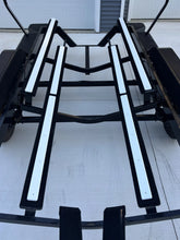 (6) 3" x 48" Boat Trailer Bunk Slide Rail Slick Glide for TrailMaster Genesis