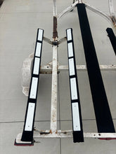 Single 3" x 12" Boat Jetski Trailer Bunk Rail Slide for EZ Loader MYCO Load Rite