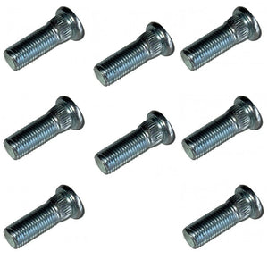 (8) Wheel Stud 3/8" for Polaris 1994 1996 2001 2003 2004 2008-2010 Sportsman 400