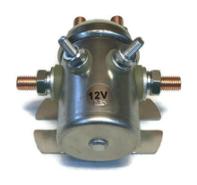 (3) 12V Switch Relay Solenoid Continuous Duty for Autocrane Auto Crane Boom Hoist