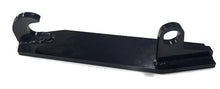2pc Mounting Weld On Brackets for Snow Mulch Litter Bucket Sweeper Attachment