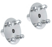 (2) 4" x 4" Lug Hub 1" to 3/4" Step-Down for American Sportsworks 3170 Hornet