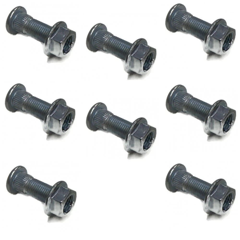 (8) Wheel Studs 3/8