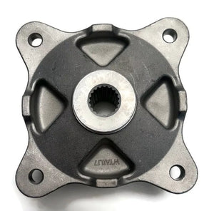(2) Front Wheel Hub, Bearing, Studs for Polaris 2005-2014 Sportsman 800 ATV Quad