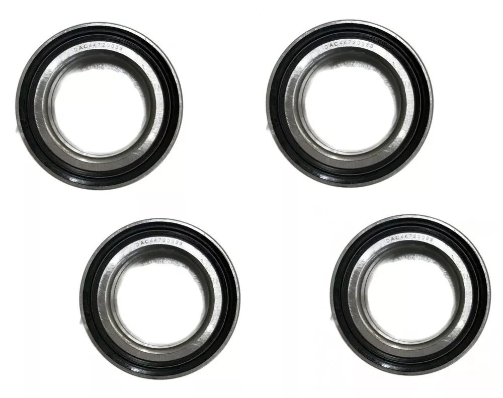 (4) Wheel Ball Bearings for Polaris 2015-2019 Scrambler 850 Sportsman SP 850 ATV