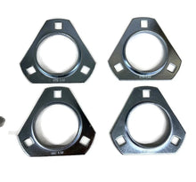 1-1/4" Bearing Kit (3 Hole) Set For Off Road Go Kart Drift Trike Mini Bike Parts