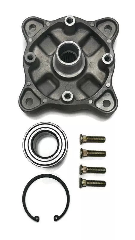 Front Wheel Hubs, Bearing, Studs for Polaris 2010-2013 Trail Blazer Boss 330 ATV