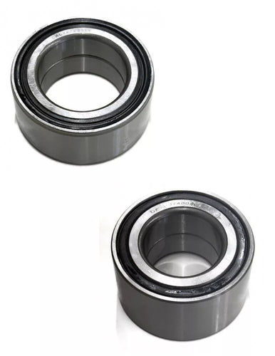 (1) Front & (1) Rear Wheel Ball Bearing for Polaris 2009 2010 Ranger 500 700 UTV
