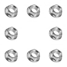 (8) Wheel Nuts 3/8"-24 for Polaris 2008 2009 2010 Outlaw 450 Ranger Crew HD 700