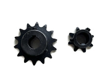 Jackshaft Kit 5/8" x 12" for Carter Bros G529, G581, G557, G544, G548, G577 Kart