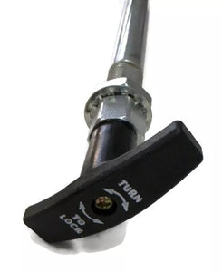 Push Pull Control Cable for John Deere X465 X475 X485 X495 X565 X575 Snow Blower