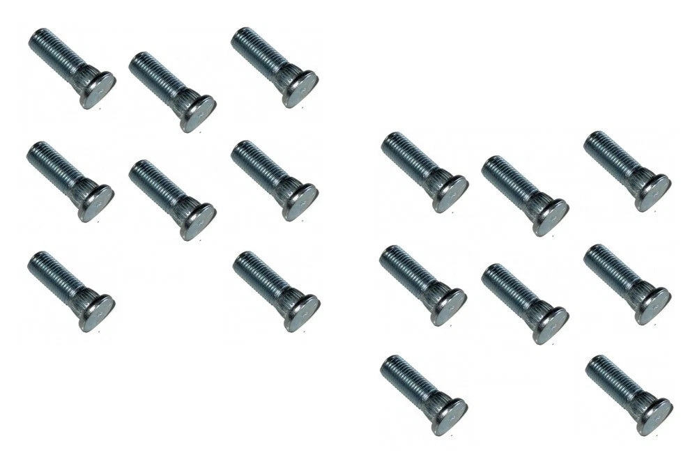 (16) Wheel Stud 3/8
