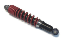 12" Red Shock Absorber 3/8" 10mm ID for Yerf-Dog Yerfdog 36000200, 05630 Go Kart