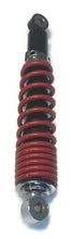Red 12" Front Shock Absorber 10mm ID for Carter Brothers Bros 3531000, 3531513