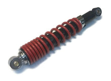 (2) Adjustable 12" Front Red Shock Absorber 10mm ID for A.C.E. 3635300 535-3000