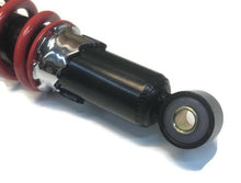 (2) Adjustable 12" Front Red Shock Absorber 10mm ID for A.C.E. 3635300 535-3000
