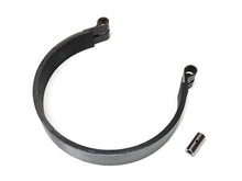 (2) 5" BRAKE BAND and Pin for Carter Brothers K2445, K2545, K2745, K2845 Go Kart