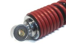 (4) 12" Front / Rear Red Shocks Absorber 10mm ID for Carter Bros 1150-9015 Kart