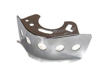 Universal Chrome Chain Guard Deflector for 196cc Clone 5.5HP 6.5HP Engine Kart