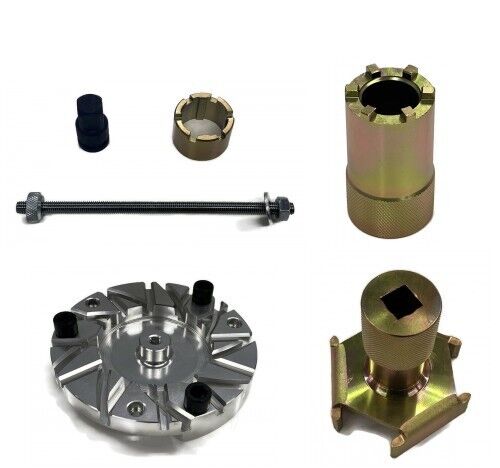 Clutch Service Tool Kit for Polaris 2014-2017 Ranger Diesel HST 2010-2012 HD 800