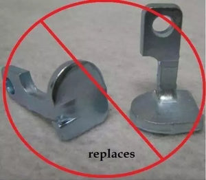 Reverse Key Bracket for Tracker Bass Cat AmeraTrail & More Fishing Boat Trailer
