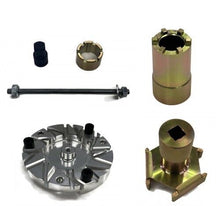 Clutch Service Tool Kit for Polaris 2014-2021 RZR XP 4 1000, Sportsman 570 UTV