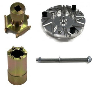 Clutch Service Tool Kit for Polaris 2015-2018 Ranger Diesel, 2014-2017 HST UTV