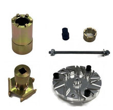 Clutch Service Tool Kit for Polaris 2005-2009 Ranger XP 700, 2010-2013 800 ATV
