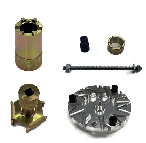 Clutch Service Tool Kit for Polaris 2002-2007, 2010 Sportsman 700, 2010-2021 850