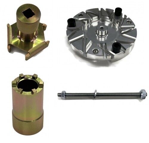 Clutch Service Tool Kit for Polaris 2020 2021 Ranger Crew 1000, 2017-2019 XP 900