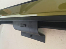 2 DOOR HANGERS/BRACKETS for Jeep CJ, CJ5, CJ7, Willys - Wall Mount Storage