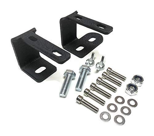 Hi Lift Jack Hood Mount for Jeep Wrangler JK JKU Unlimited Sahara Rubicon 2007 - 2017