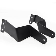 Over Hood Light Bar Pillar Mount BRACKETS for Polaris Ranger 900 1000 ('13 & Up), 570 ('15 & Up)