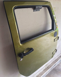 (4) Jeep Wrangler DOOR HANGERS JK JKU JL Unlimited Rubicon Sahara Wall Storage