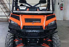 Over Hood Light Bar Pillar Mount BRACKETS for Polaris Ranger 900 1000 ('13 & Up), 570 ('15 & Up)