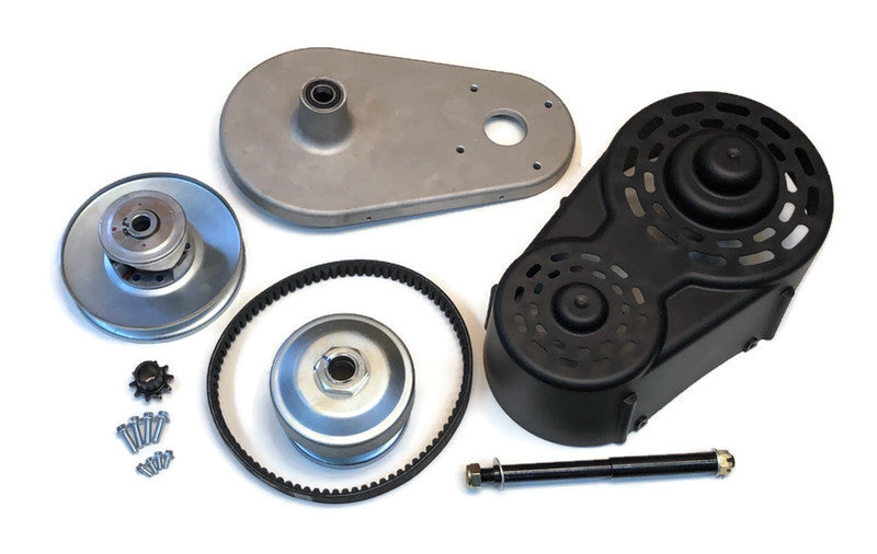 Go Kart 40 Series Torque Converter Kit replaces Comet 203015 203015A, Manco 2432