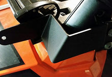 Over Hood Light Bar Pillar Mount BRACKETS for Polaris Ranger 900 1000 ('13 & Up), 570 ('15 & Up)