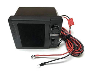 12V Volt Electric Cab Heater & Base for Tractor Trailer Semi Semi-Truck Truck Bus