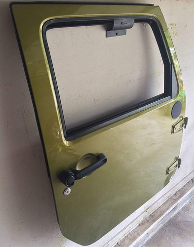 2 DOOR HANGERS BRACKETS for Jeep Wrangler YJ SE S Renegade Wall Mount Storage