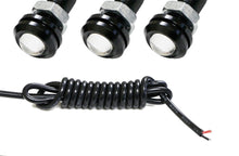 Raptor Style SVT Front LED Grille Lighting Kit for Ford F150 - High Power Truck Upgrade