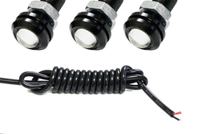 Raptor Style SVT Front LED Grille Lighting Kit for Ford F150 - High Power Truck Upgrade