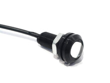 AMBER LED Front Turn Signal Kit for Tube/Flat Fenders replaces SmittyBilt Rugged Ridge Poison Spyder Genright