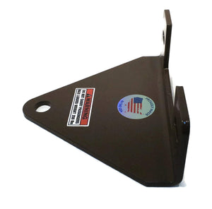 Trailer Hitch for Grasshopper Dual Tail Wheel 612 614 616 618