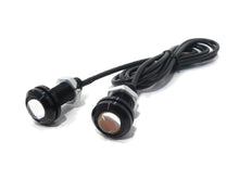 Bright Amber LED Custom Turn Indicators Signal for Jeep Tube Fenders Street Rod