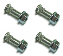 Polaris Wheel Studs & Lug Nuts (Set of 4) for 2003-2011 Ranger & Sportsman