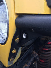 Bright Amber LED Custom Turn Indicators Signal for Jeep Tube Fenders Street Rod