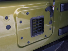 RUBBER Body Plugs - Jeep JK Unlimited Rubicon Sport Tailgate Tramp Stamp Delete