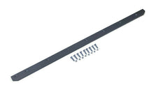 Poly Wear Bar replaces OEM John Deere M120139 - Front Snow Blade Plow 48" x 2"